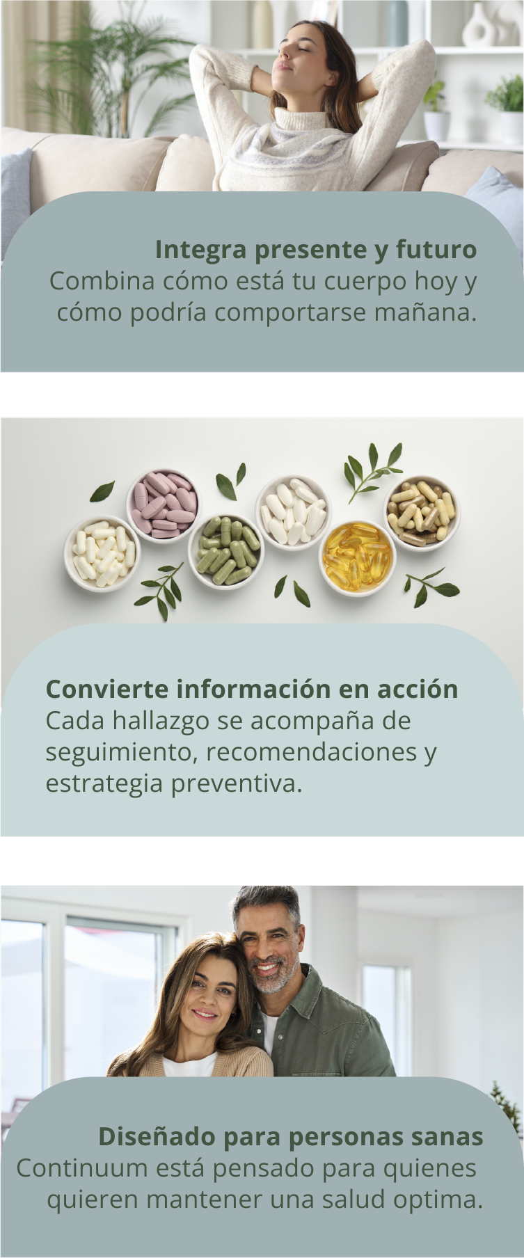Beneficios