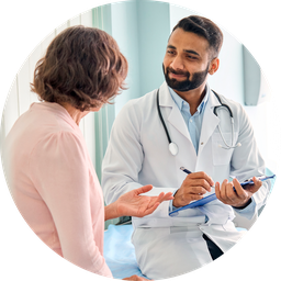 DIAGNÓSTICO PREVENTIVO INTEGRAL "PLUS" DE 45 A 60 AÑOS FEMENINO